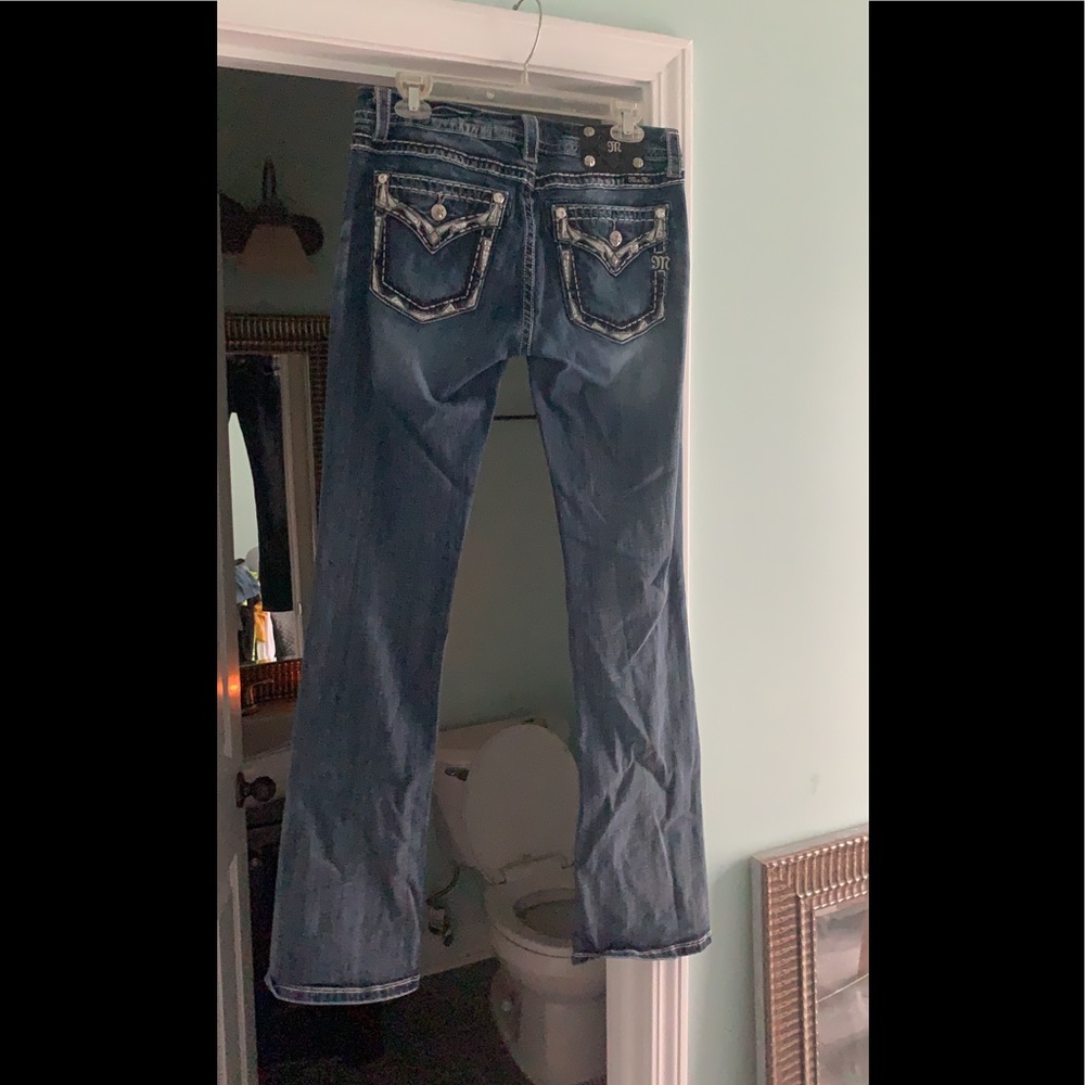 Miss Me jeans